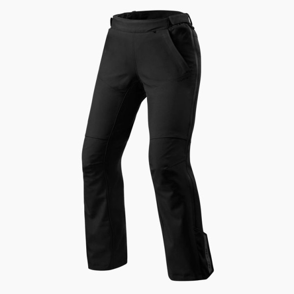 Rev'it! Revit Pants Berlin H2O Ladies Black - Long